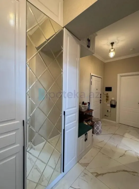 Satılır 3 otaqlı yeni tikili 64 m²