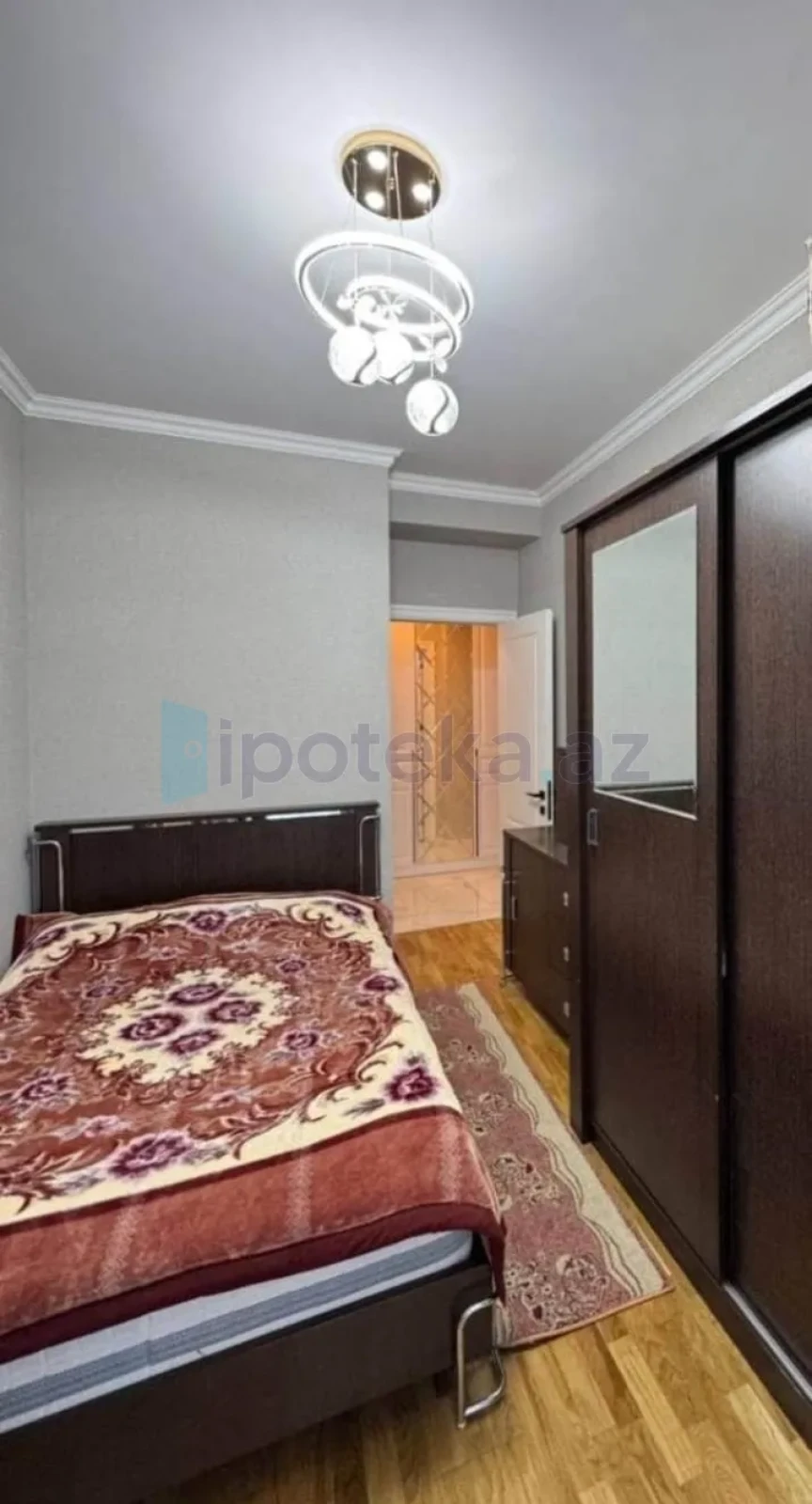 Satılır 3 otaqlı yeni tikili 64 m²