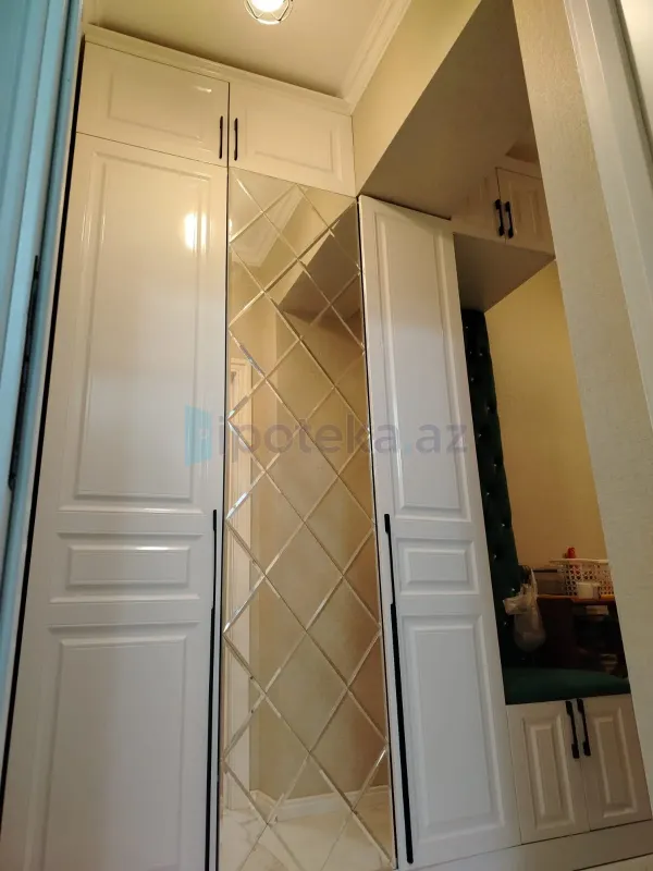 Satılır 3 otaqlı yeni tikili 64 m²