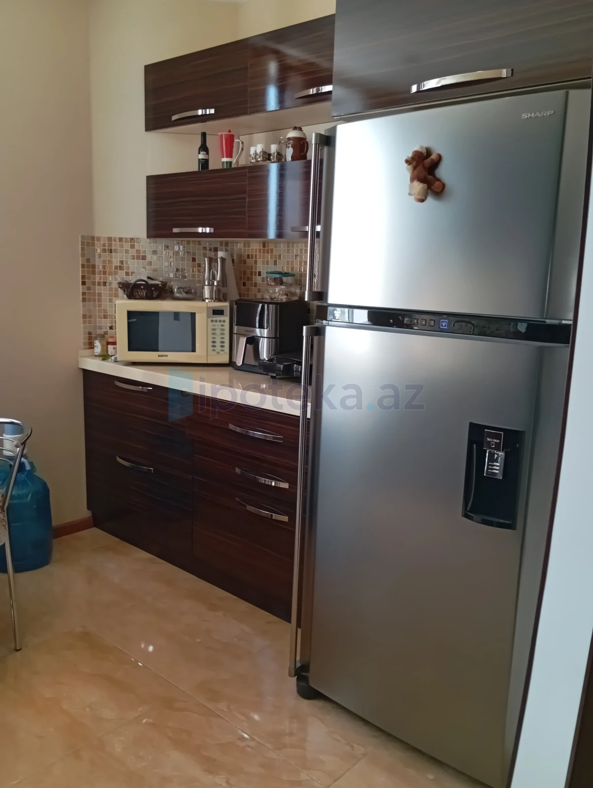 Satılır 3 otaqlı yeni tikili 78 m²