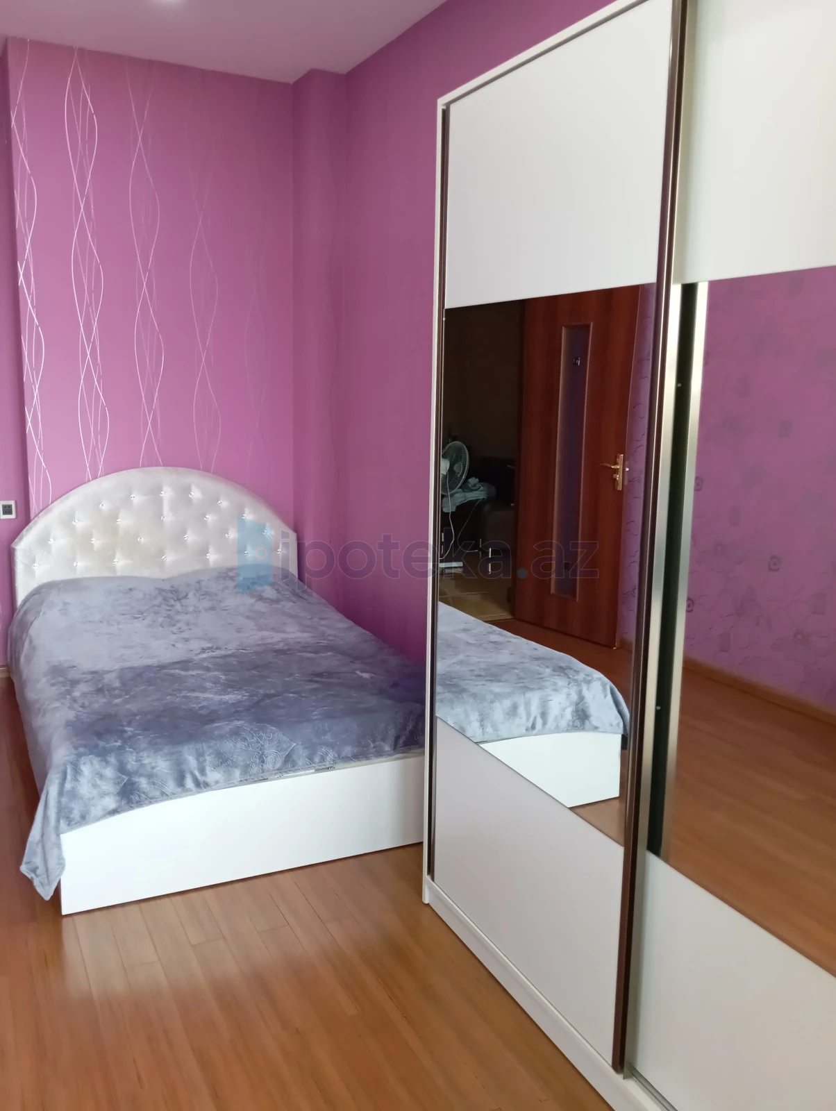 Satılır 3 otaqlı yeni tikili 78 m²