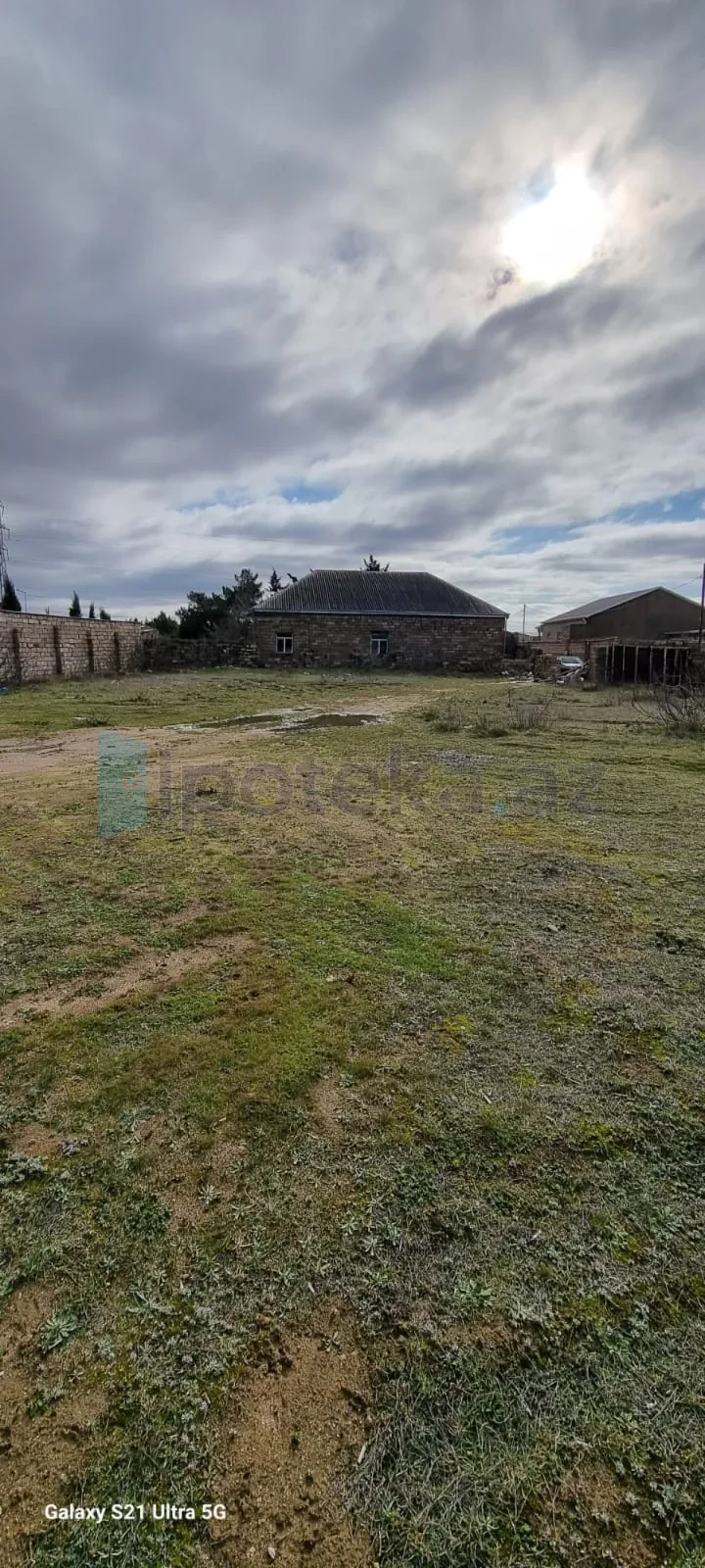 Satılır torpaq sahəsi