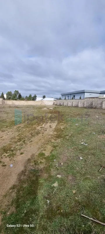 Satılır torpaq sahəsi