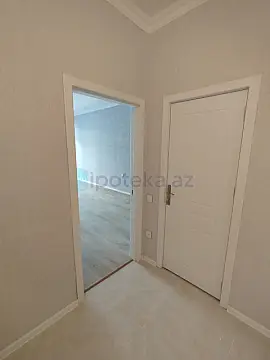 Satılır 2 otaqlı yeni tikili 77 m²