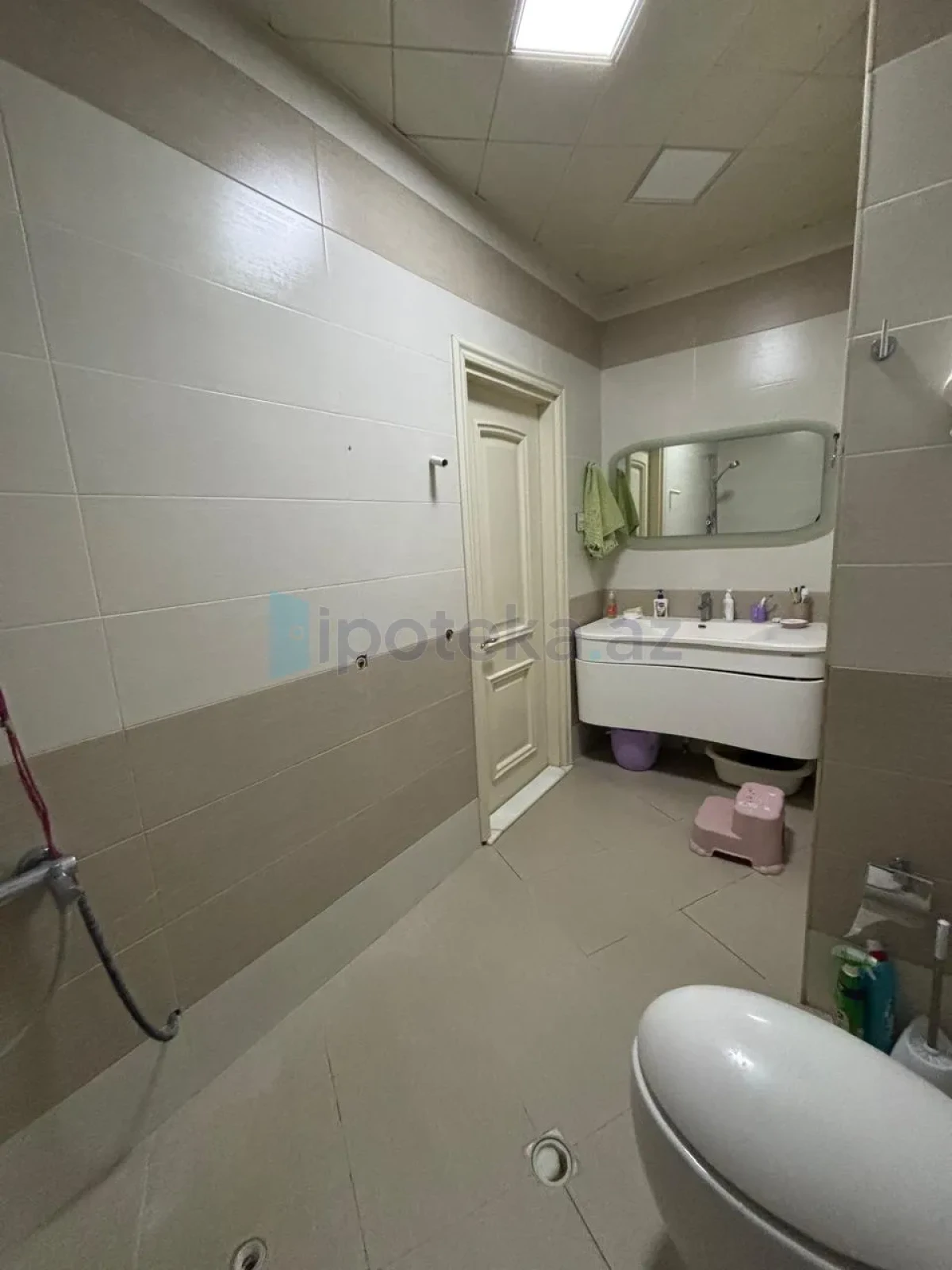 Satılır 3 otaqlı yeni tikili 100 m²