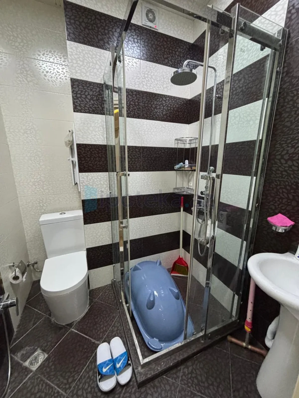 Satılır 3 otaqlı yeni tikili 100 m²