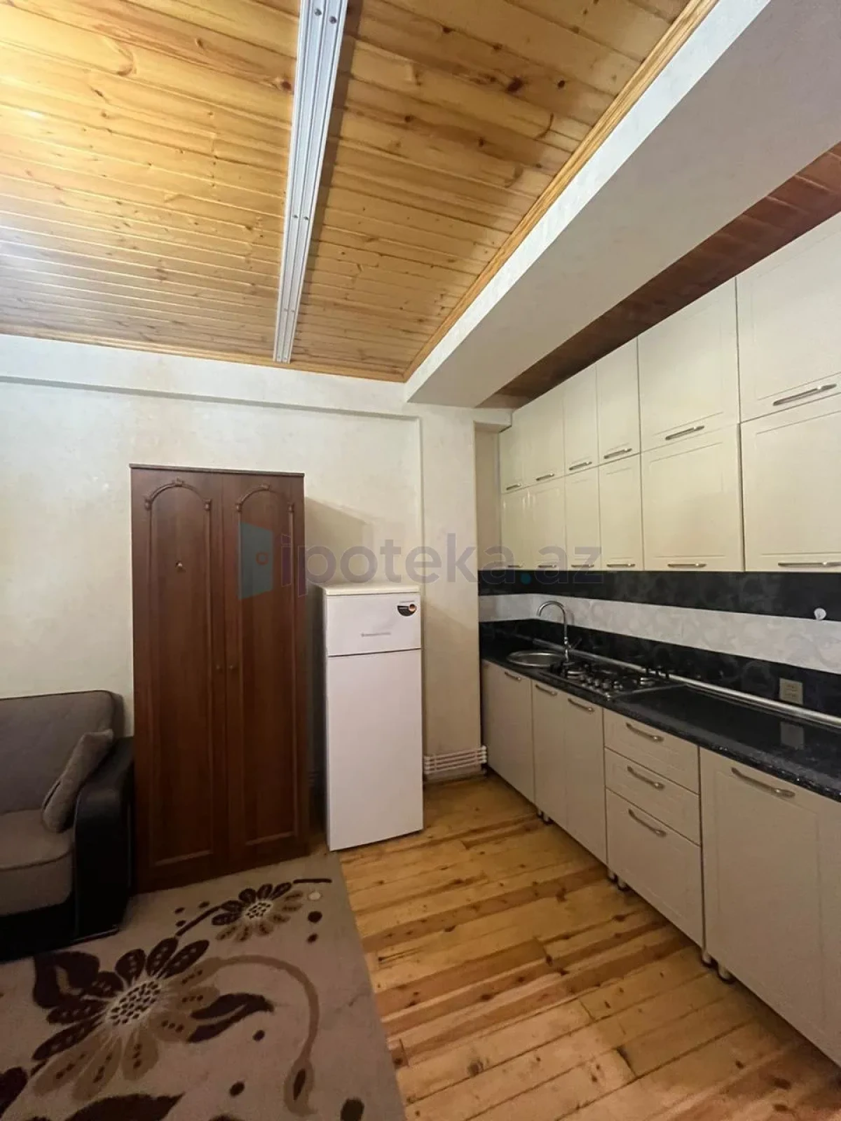 Satılır 1 otaqlı yeni tikili 31 m²