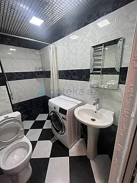 Satılır 1 otaqlı yeni tikili 31 m²