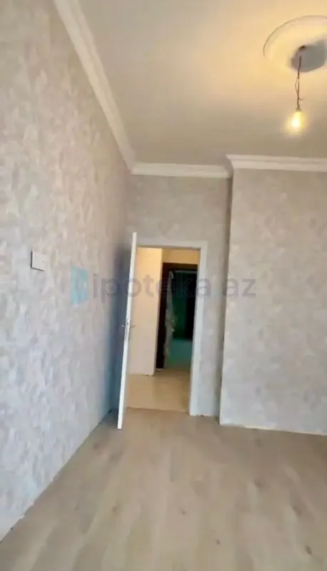 Satılır 3 otaqlı yeni tikili 91 m²