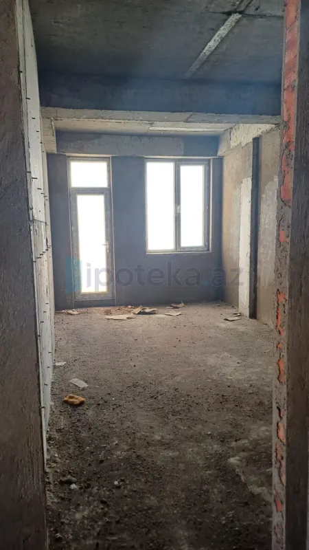 Satılır 4 otaqlı yeni tikili 141 m²