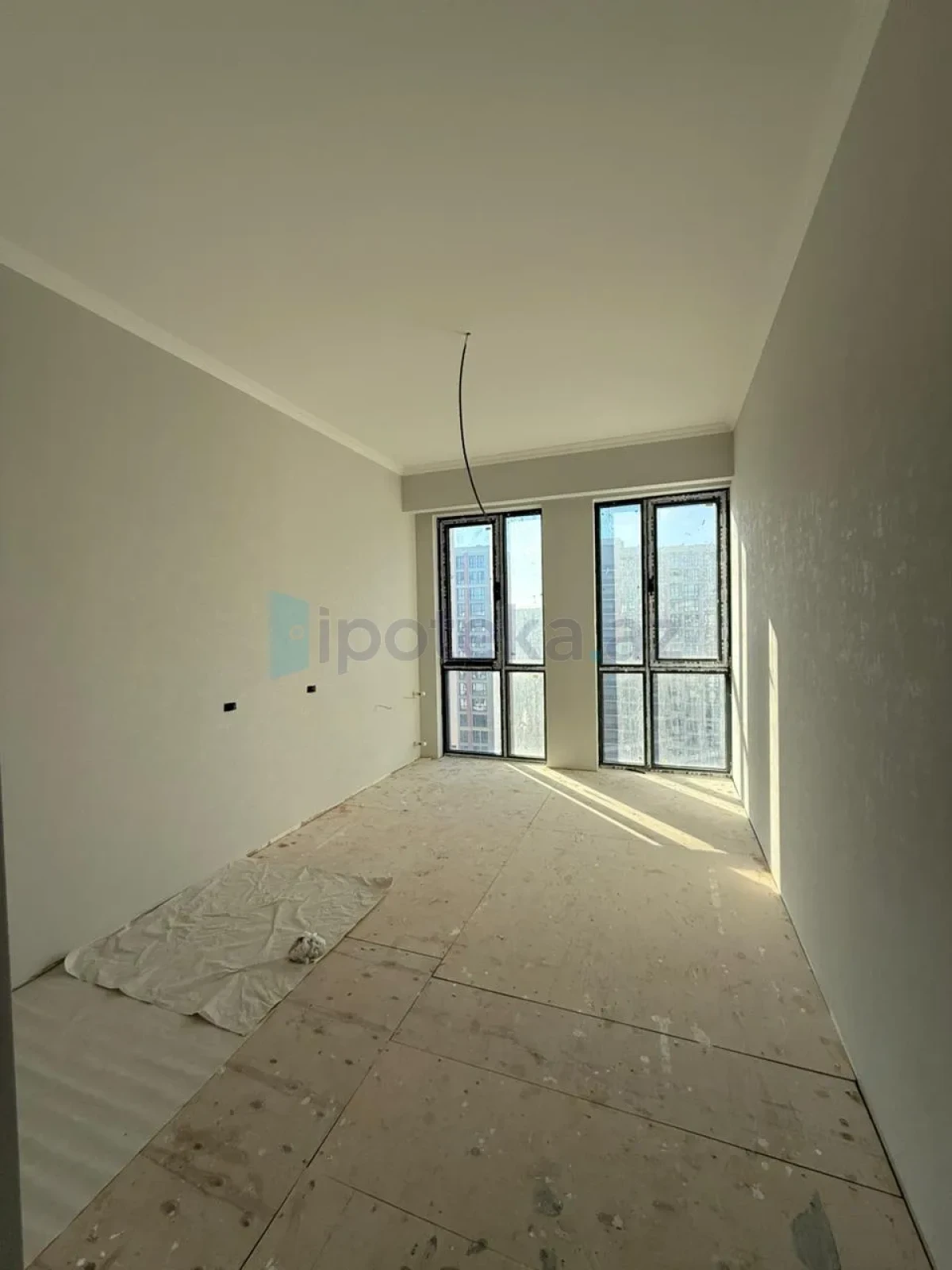Satılır 4 otaqlı yeni tikili 120 m²