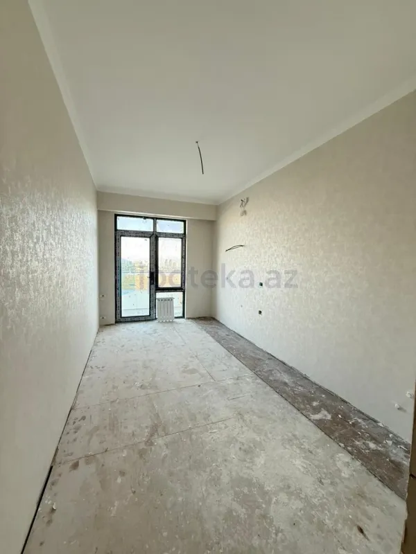 Satılır 4 otaqlı yeni tikili 120 m²