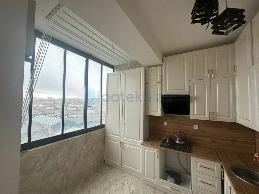 Satılır 3 otaqlı yeni tikili 98 m²
