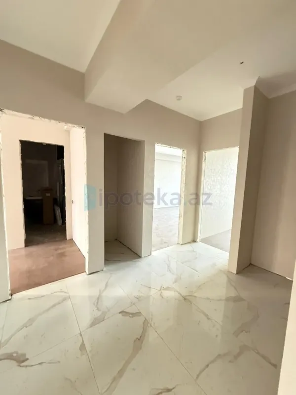 Satılır 4 otaqlı yeni tikili 120 m²