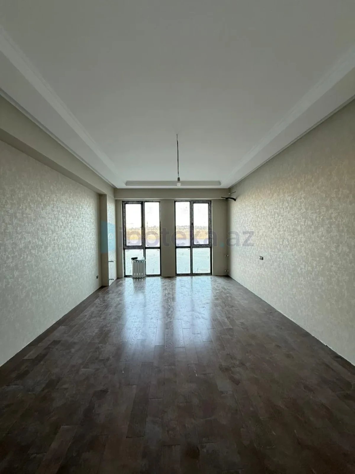 Satılır 4 otaqlı yeni tikili 120 m²