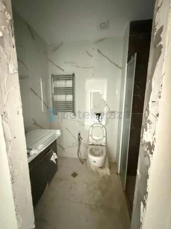 Satılır 4 otaqlı yeni tikili 120 m²