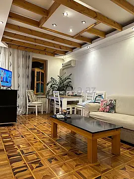 Satılır 4 otaqlı köhnə tikili 110 m² — Bakı, Əhmədli 4 otaq 110.00 m²