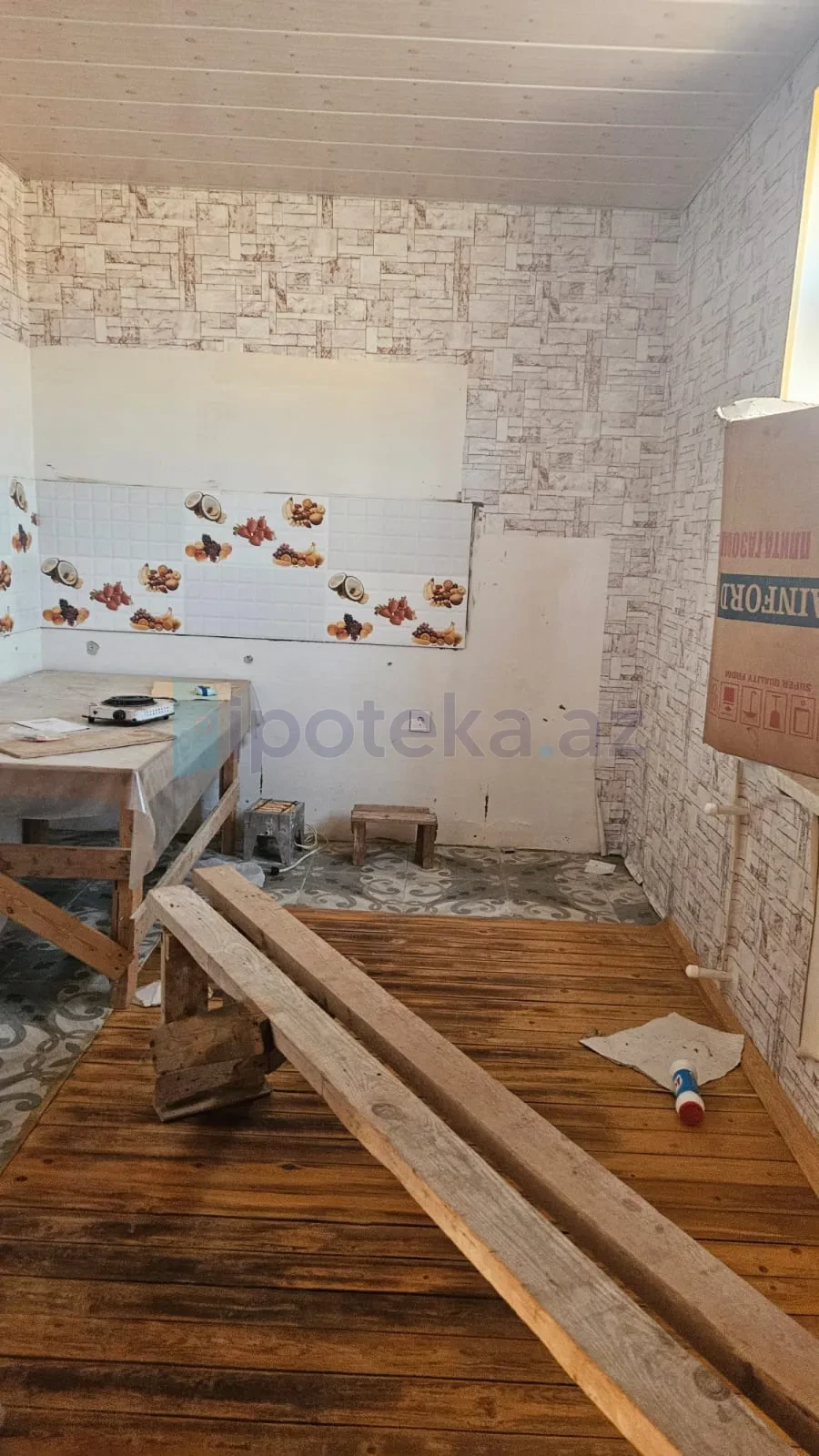 Satılır 3 otaqlı həyət evi 85 m²