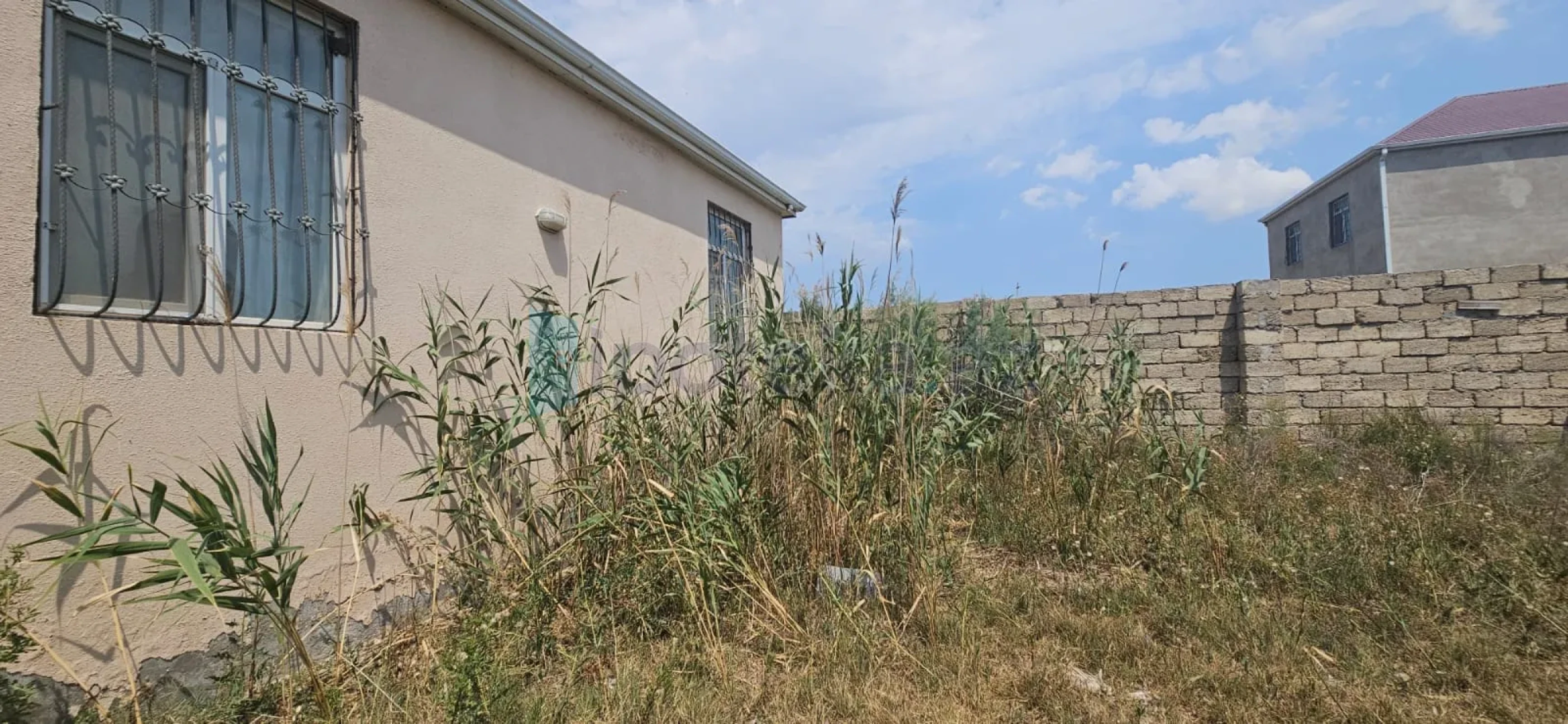 Satılır 3 otaqlı həyət evi 85 m²