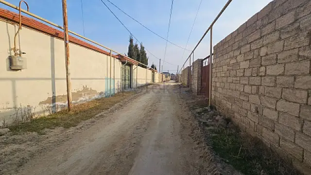 Satılır 3 otaqlı həyət evi 85 m²