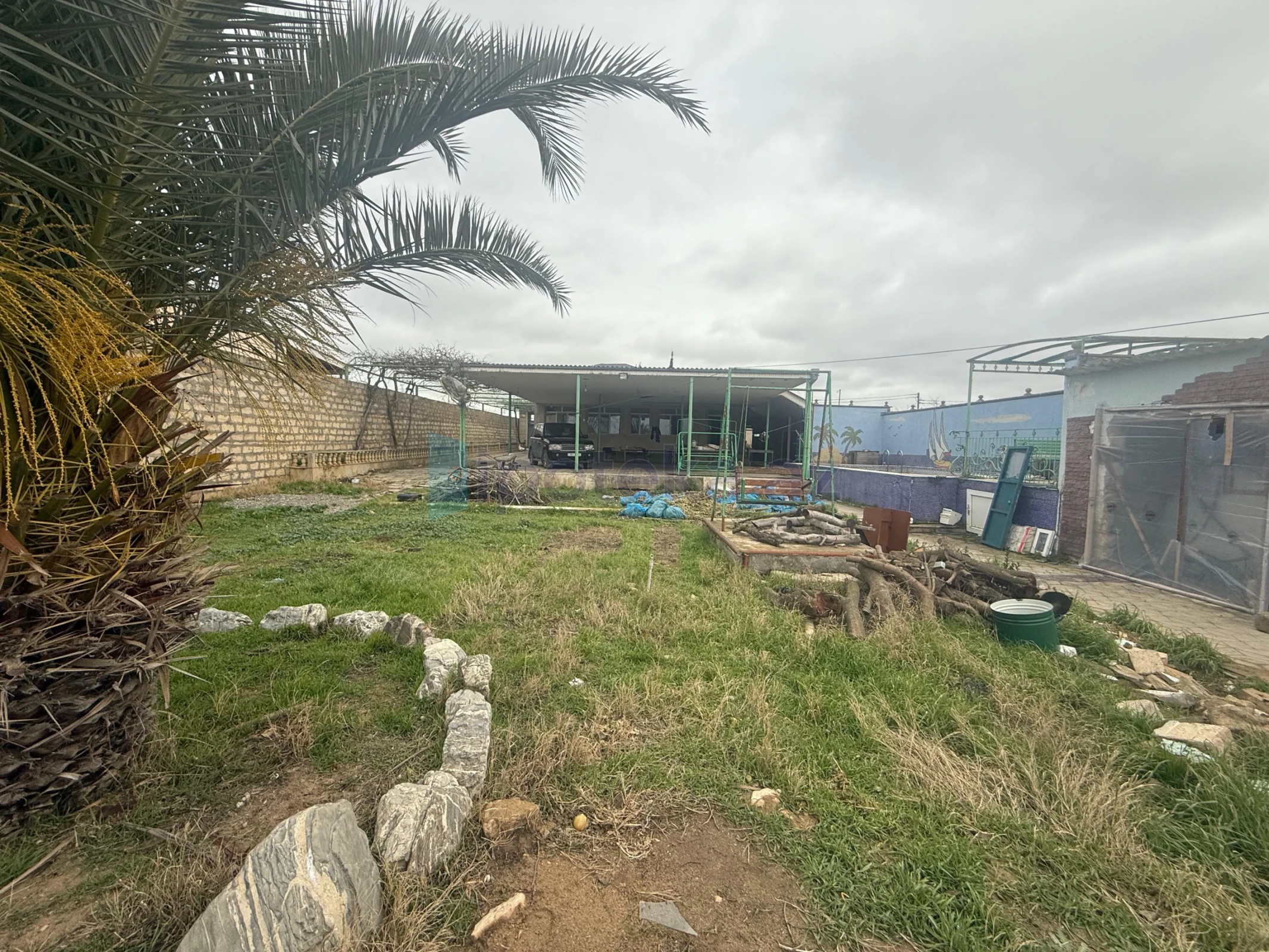 Satılır 4 otaqlı həyət evi 130 m²