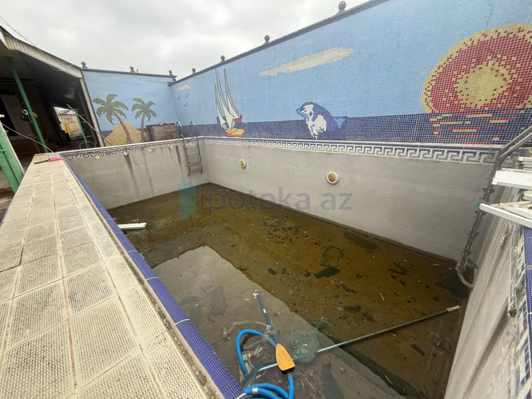 Satılır 4 otaqlı həyət evi 130 m²