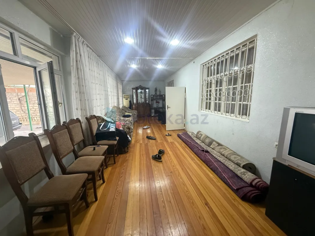 Satılır 4 otaqlı həyət evi 130 m²