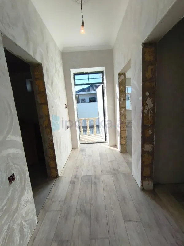 Satılır 2 otaqlı həyət evi 80 m²