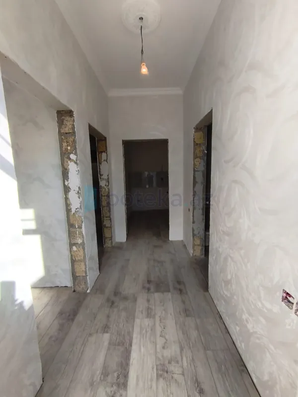 Satılır 2 otaqlı həyət evi 80 m²