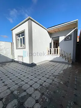 Satılır 2 otaqlı həyət evi 80 m² — Bakı, Sabunçu 2 otaq 80.00 m²