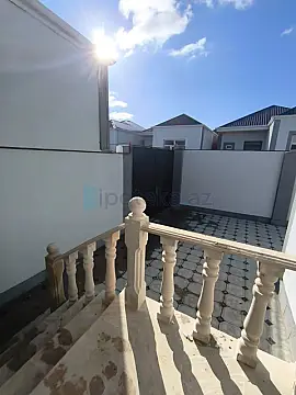 Satılır 2 otaqlı həyət evi 80 m²