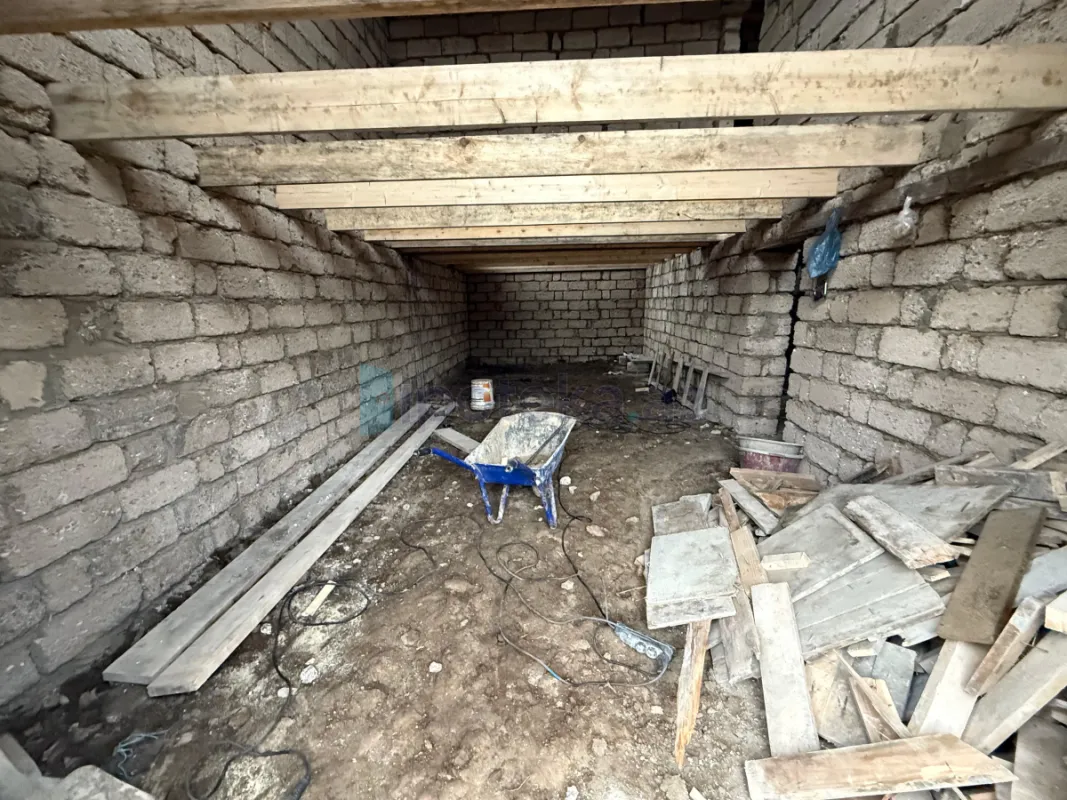 Satılır 3 otaqlı həyət evi 90 m²