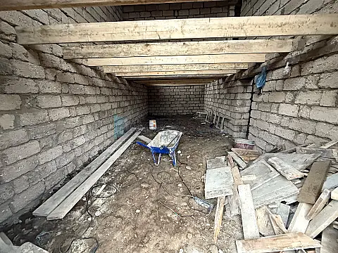 Satılır 3 otaqlı həyət evi 90 m²