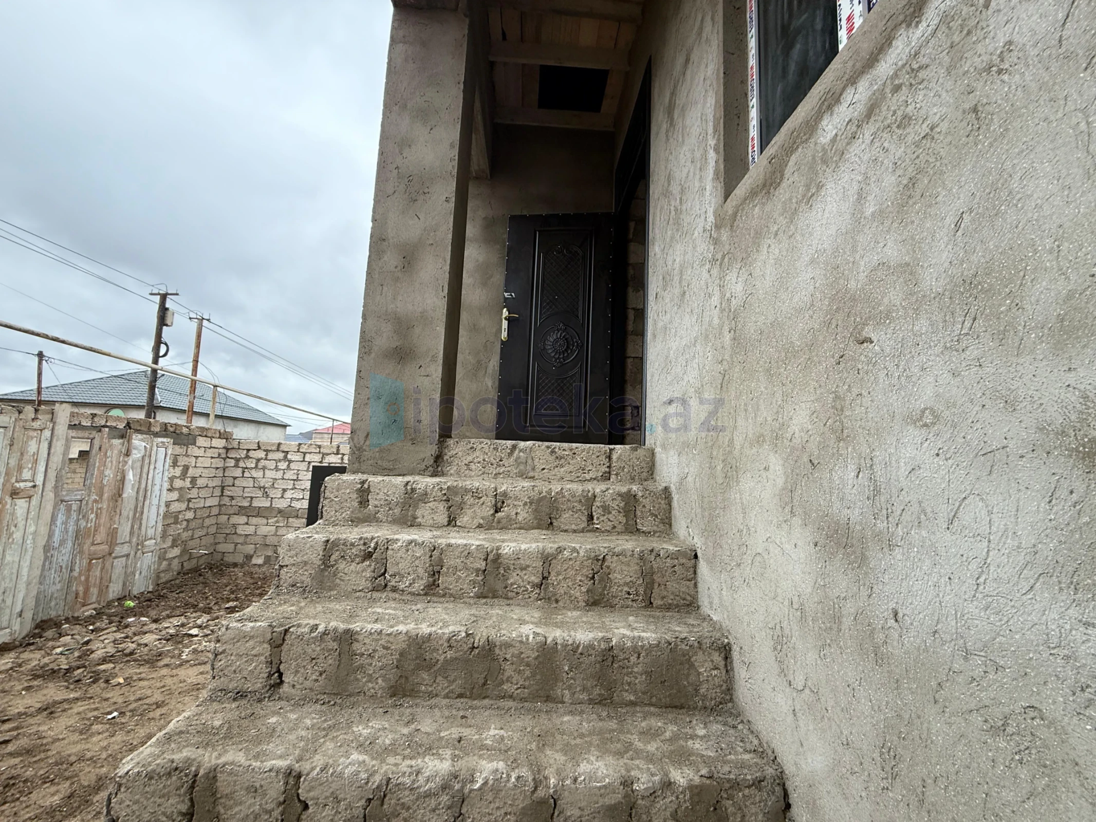 Satılır 3 otaqlı həyət evi 90 m²