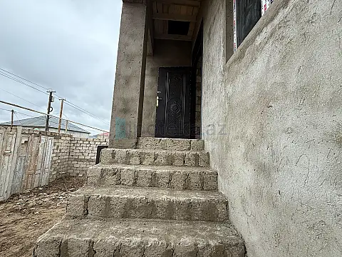 Satılır 3 otaqlı həyət evi 90 m²