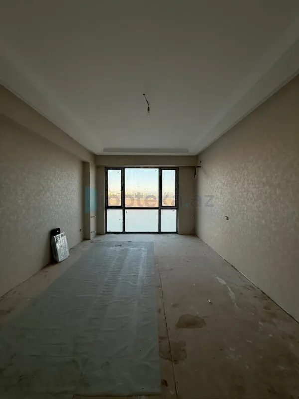 Satılır 4 otaqlı yeni tikili 120 m²