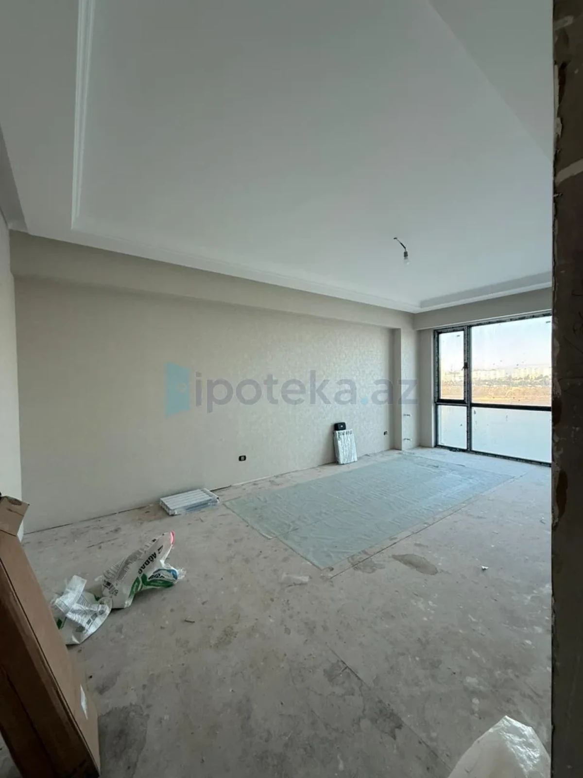 Satılır 4 otaqlı yeni tikili 120 m²