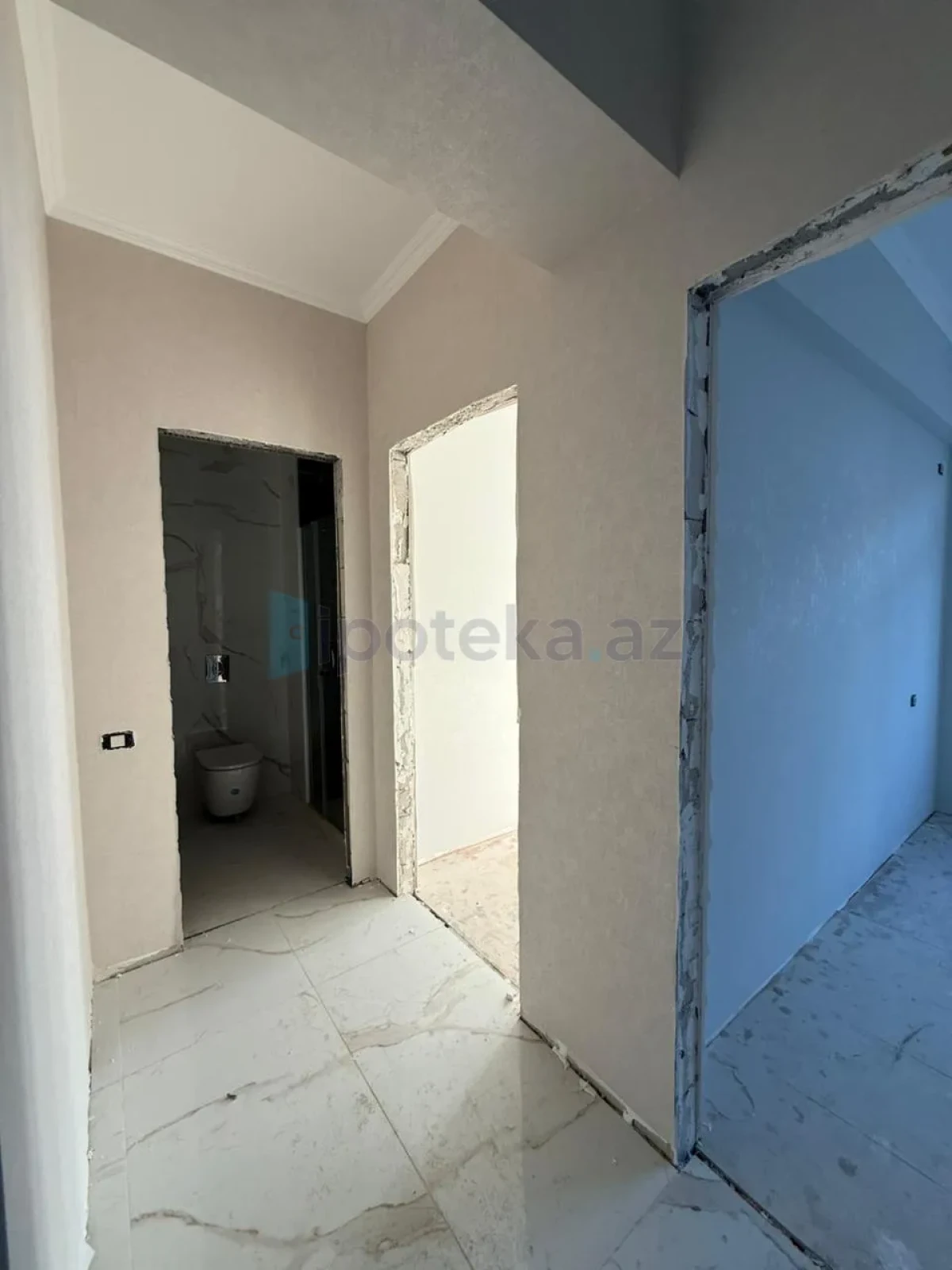 Satılır 4 otaqlı yeni tikili 120 m²
