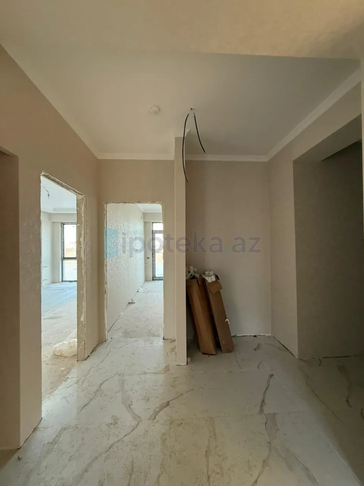 Satılır 4 otaqlı yeni tikili 120 m²