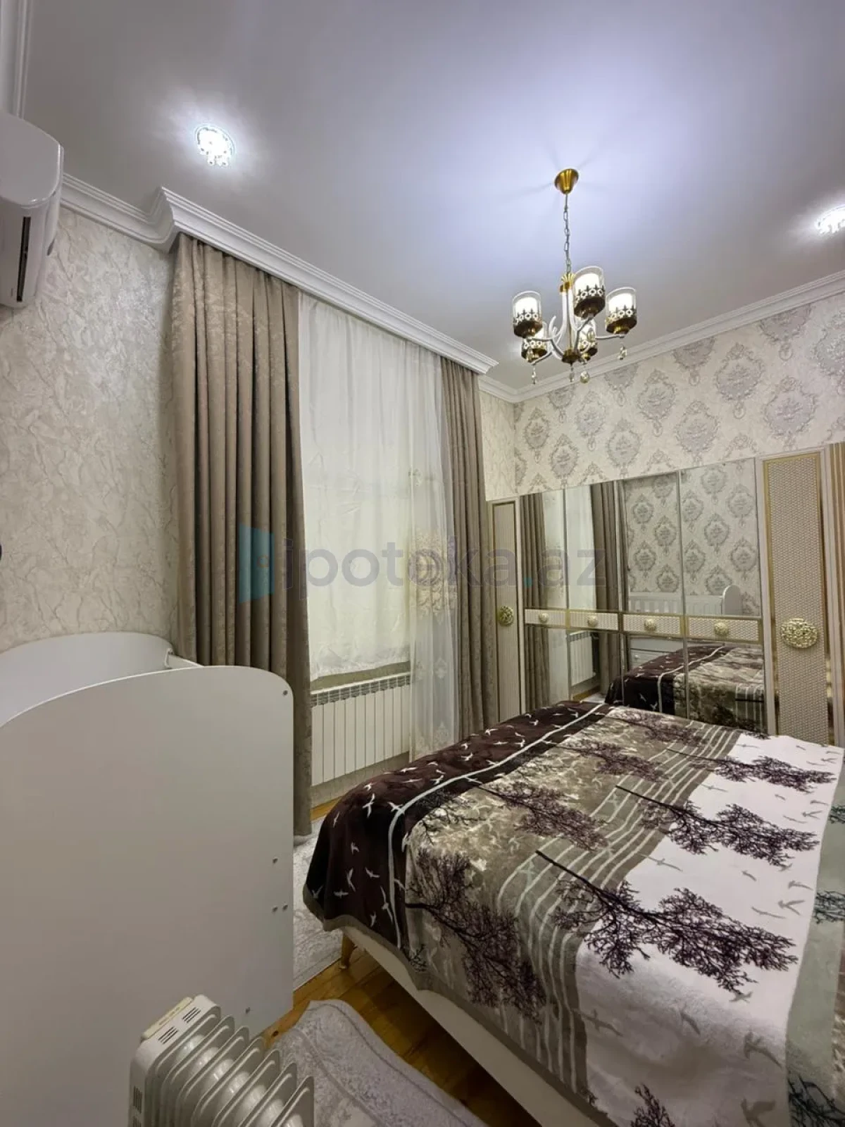 Satılır 4 otaqlı həyət evi 150 m²