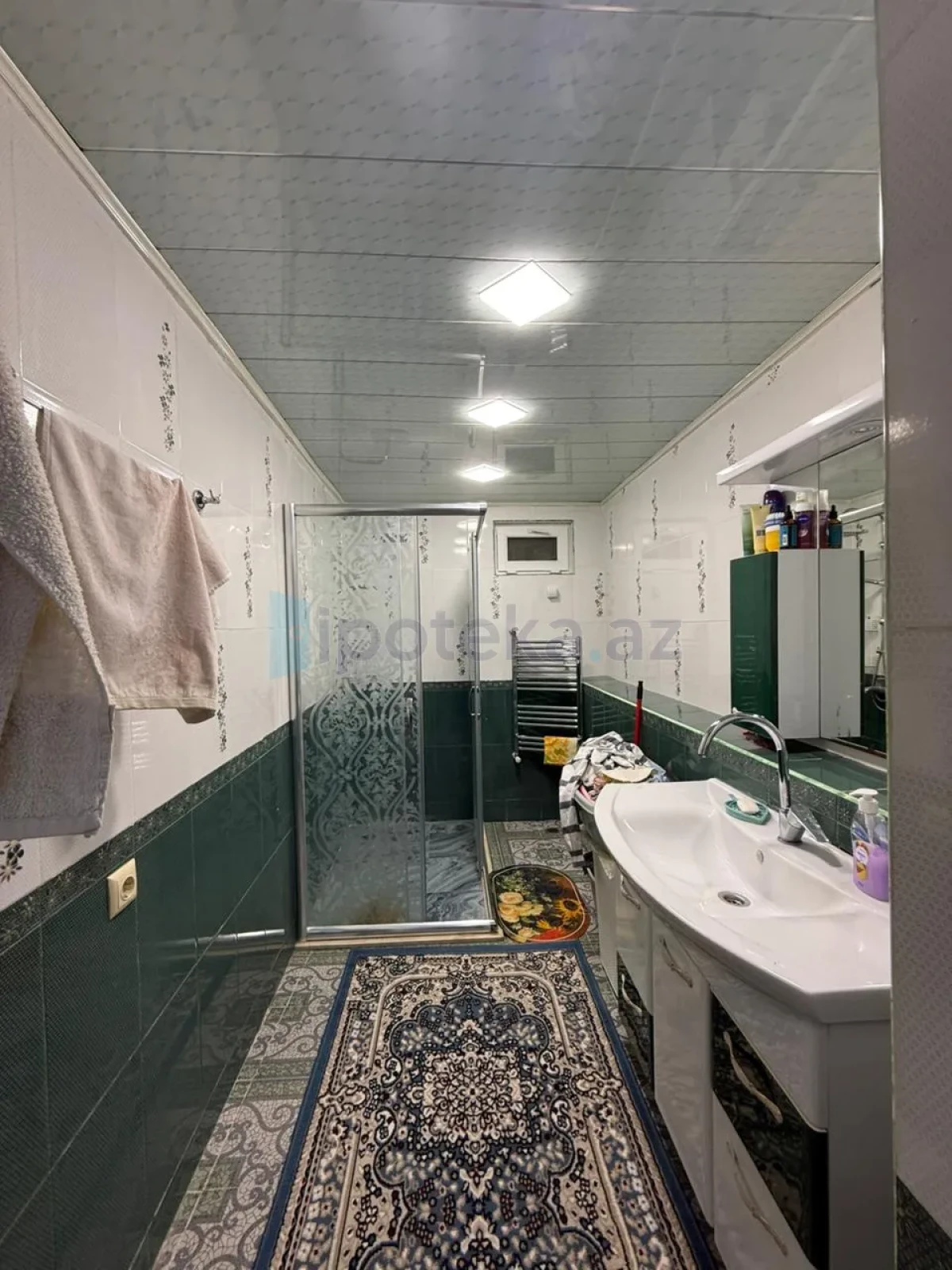 Satılır 4 otaqlı həyət evi 150 m²