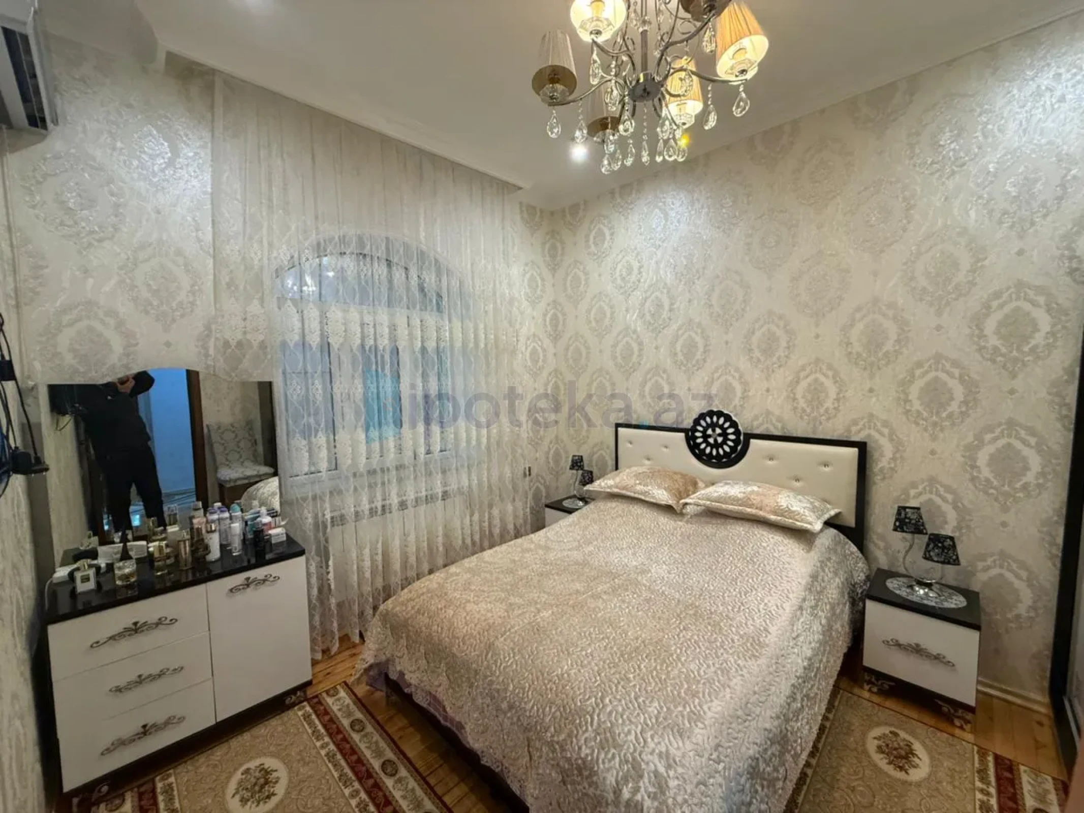 Satılır 4 otaqlı həyət evi 150 m²