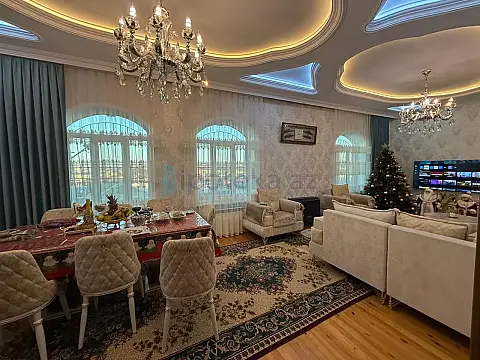Satılır 4 otaqlı həyət evi 150 m² — Bakı, Masazır 4 otaq 150.00 m²