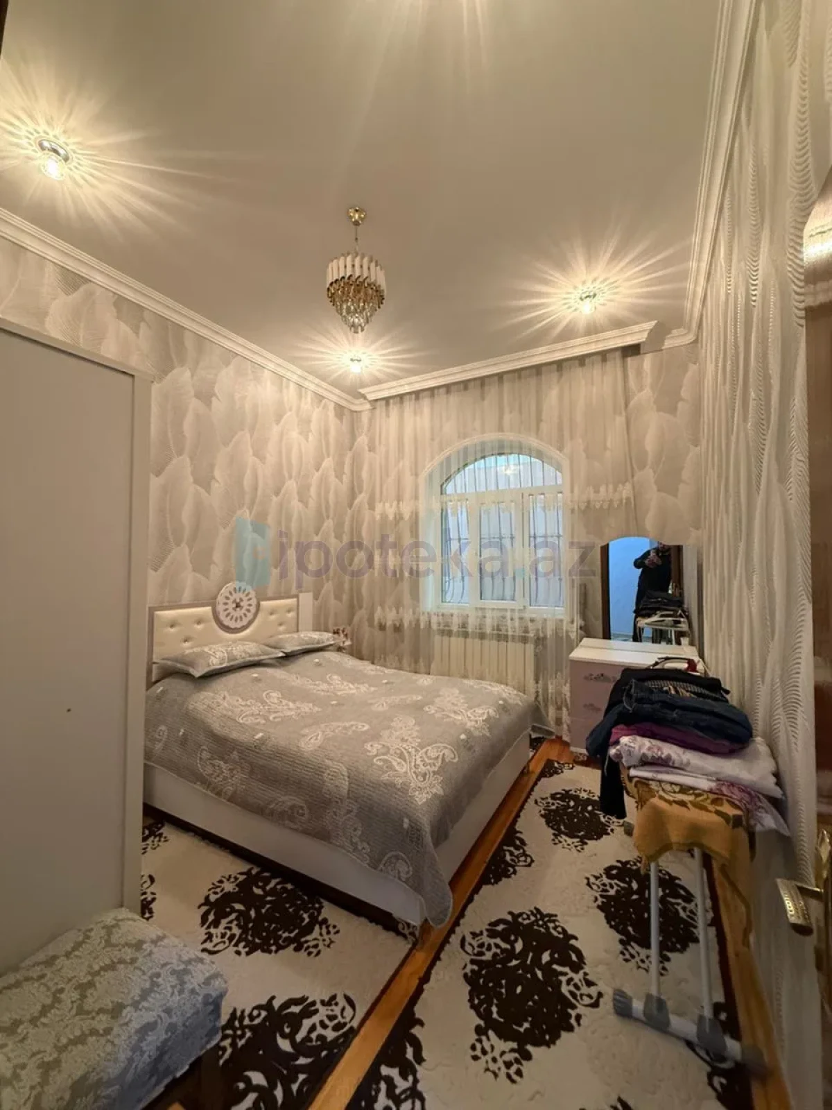 Satılır 4 otaqlı həyət evi 150 m²