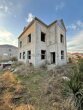 Satılır 8 otaqlı həyət evi 340 m² — Bakı, Masazır 8 otaq 340.00 m²