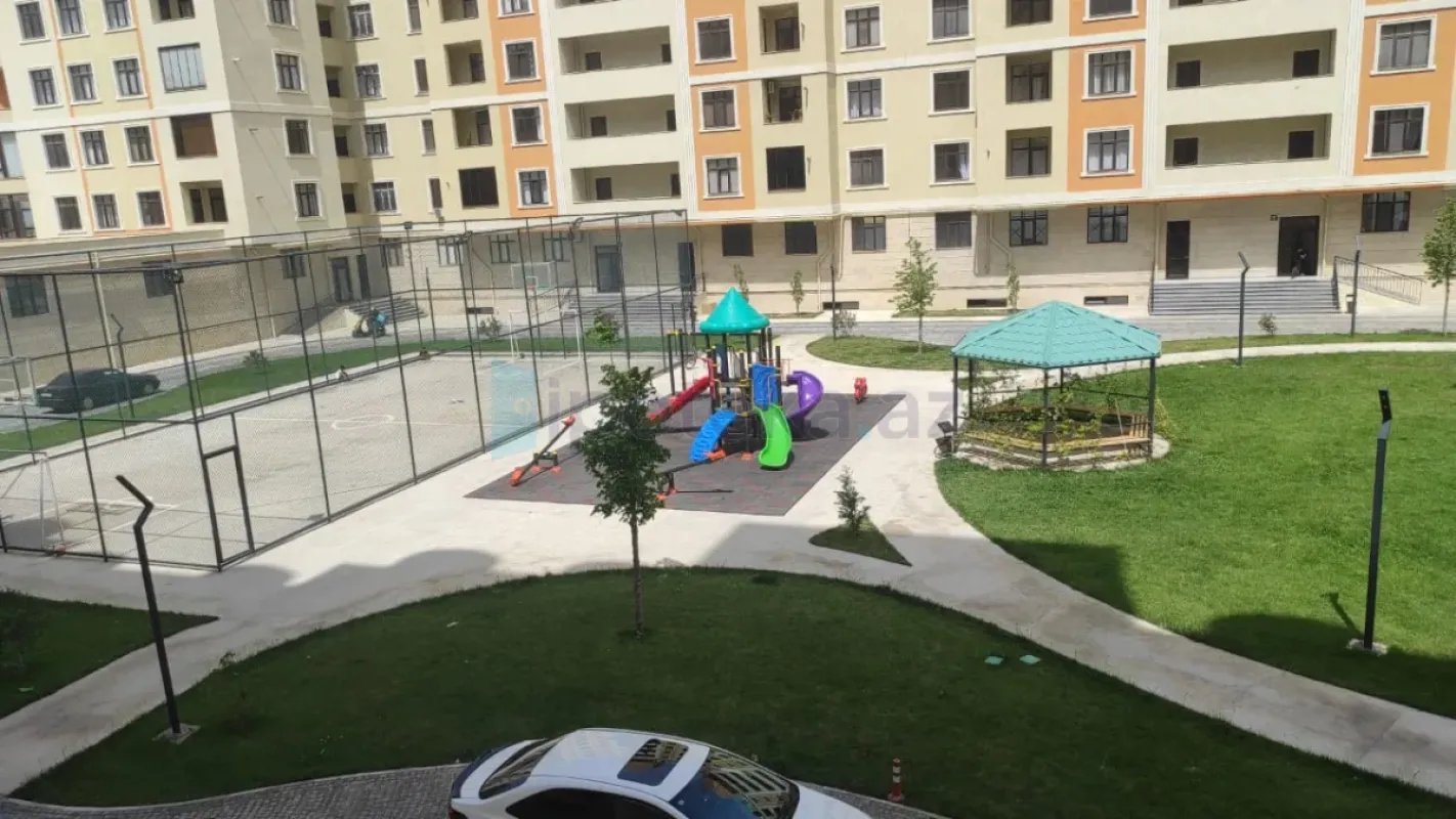 Satılır 3 otaqlı yeni tikili 106 m²
