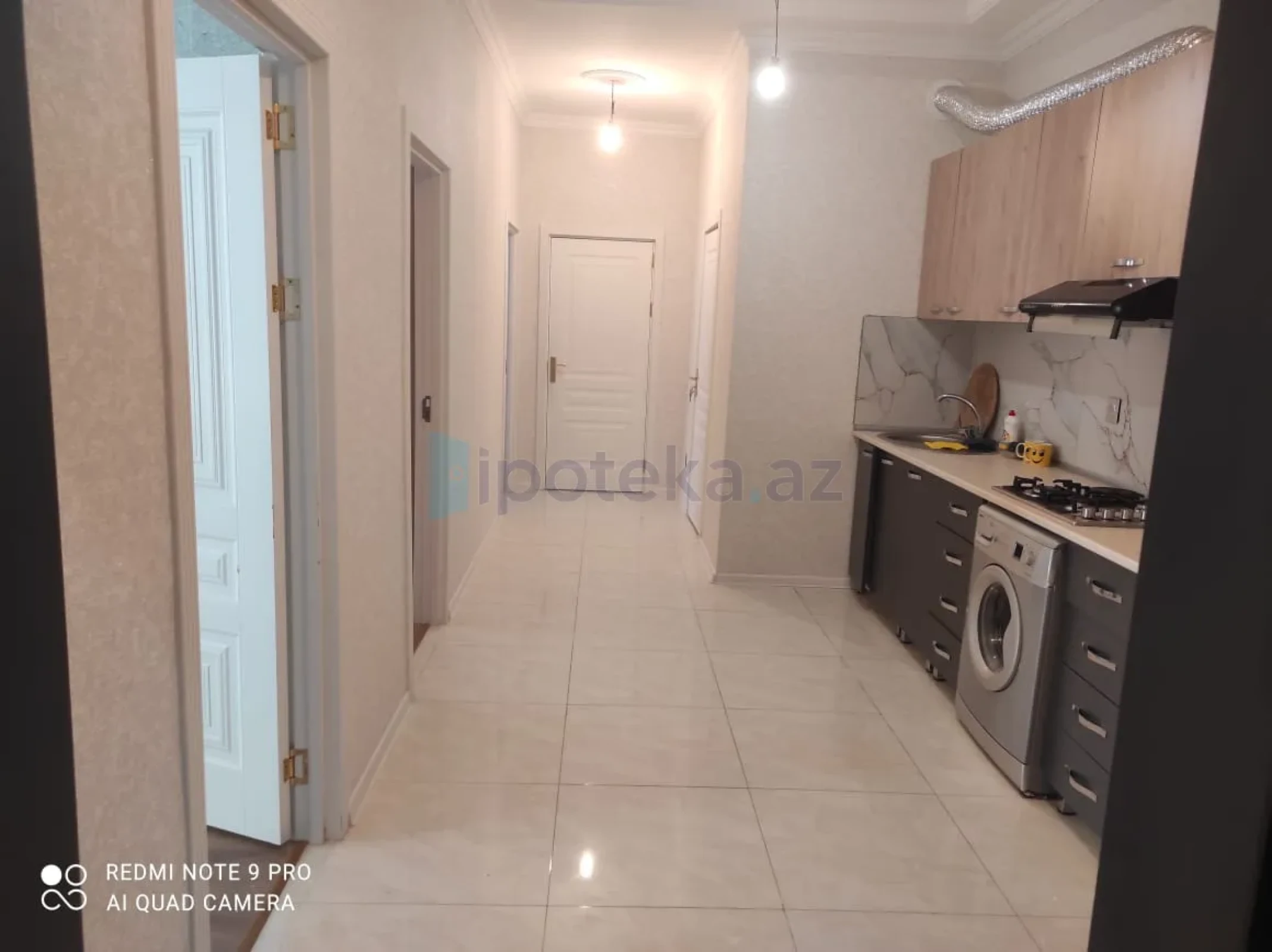 Satılır 3 otaqlı yeni tikili 106 m²