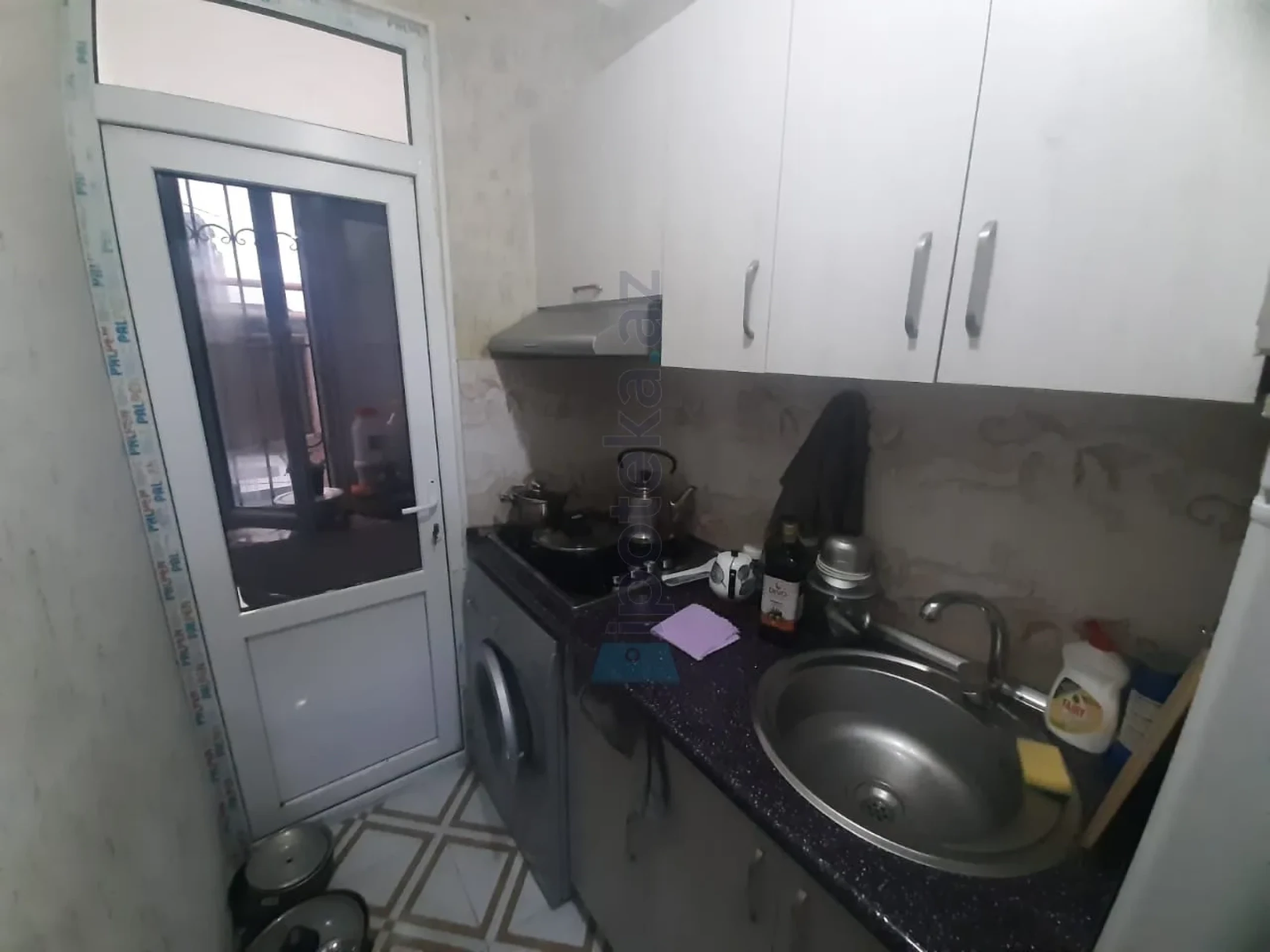 Satılır 2 otaqlı yeni tikili 38 m²