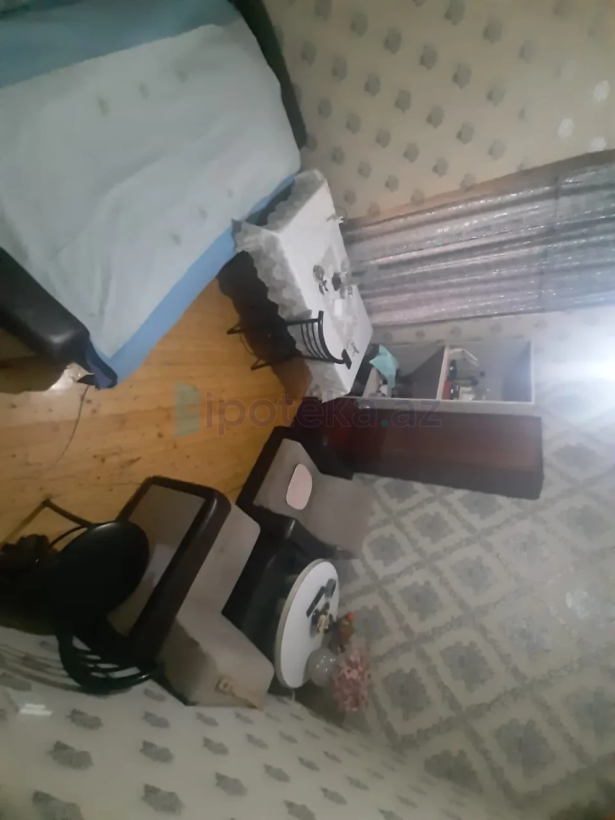 Satılır 2 otaqlı yeni tikili 38 m²