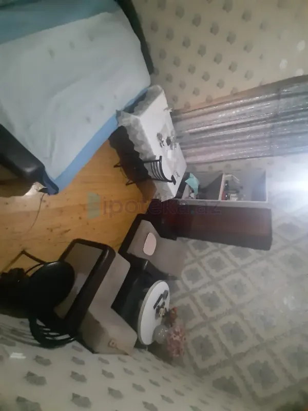 Satılır 2 otaqlı yeni tikili 38 m²